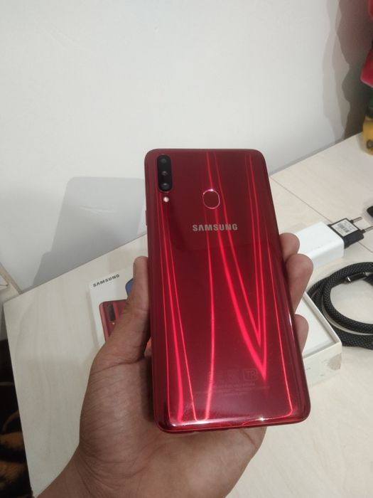 Samsung a20s ariginal