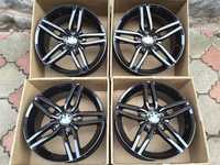 jante aliaj 17; 5x120; Bmw seria 1,3 F30,F31,f32, f36, E90,E91 f20,f21