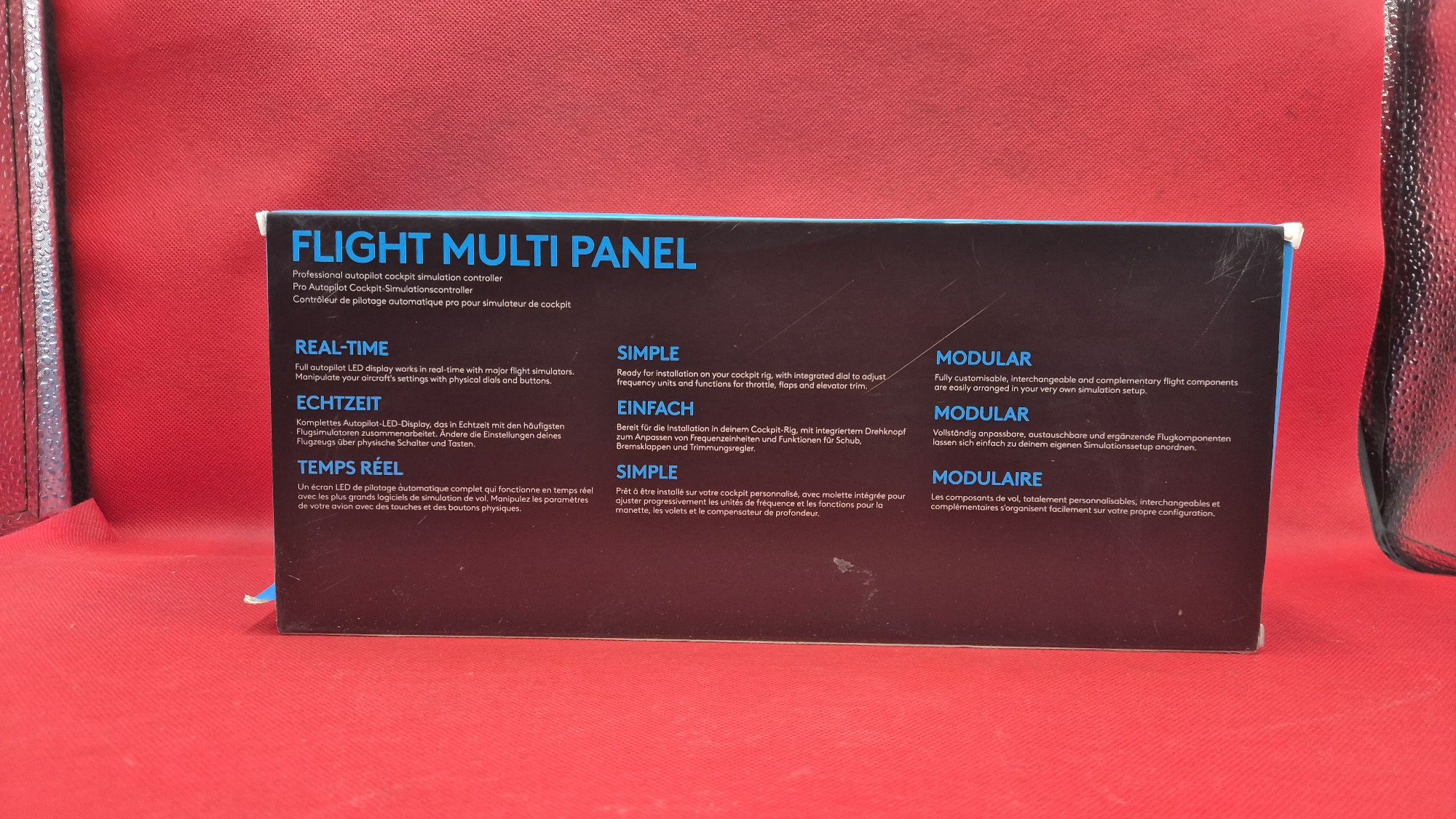 Flight Multi Panel