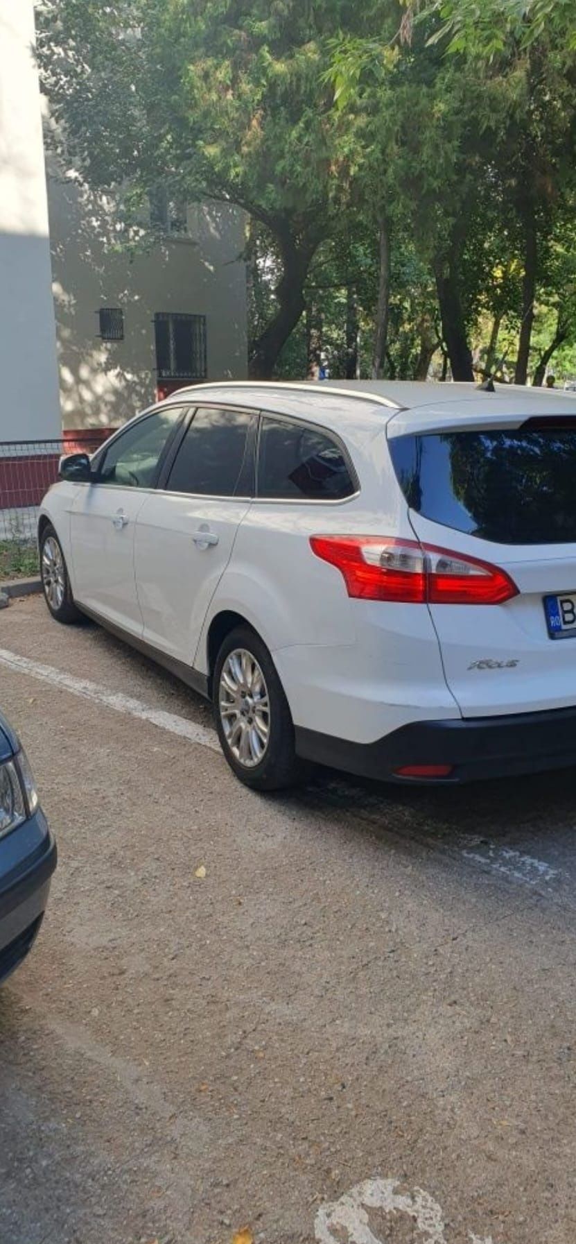 Vând Ford focus 2011