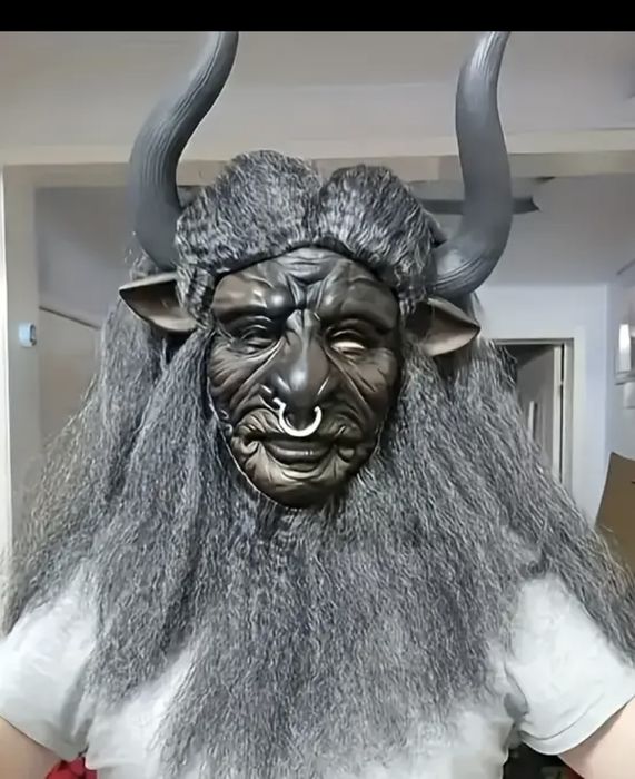 Măști Sarbatori Iarna