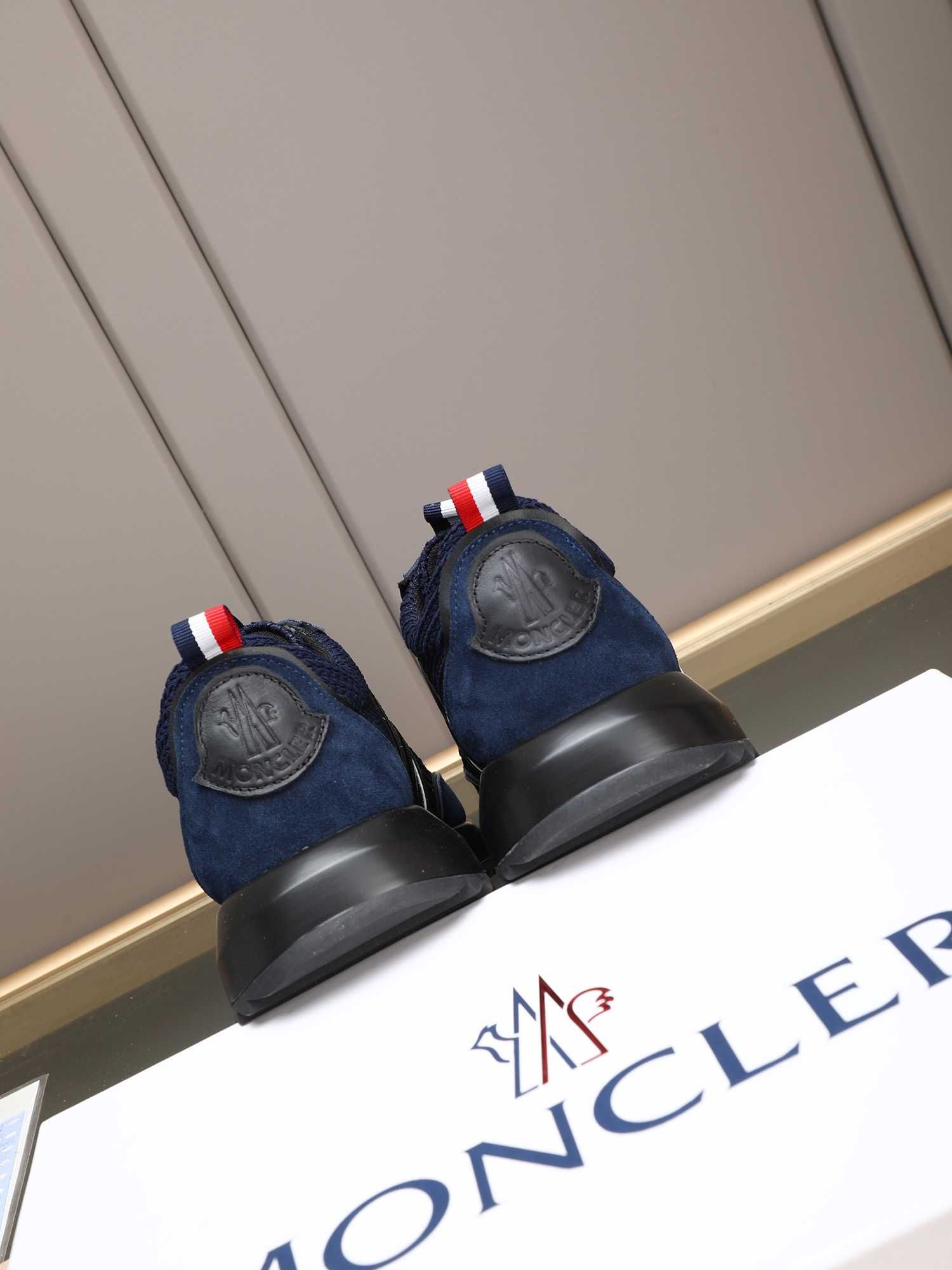 Мъжки сникърси Moncler