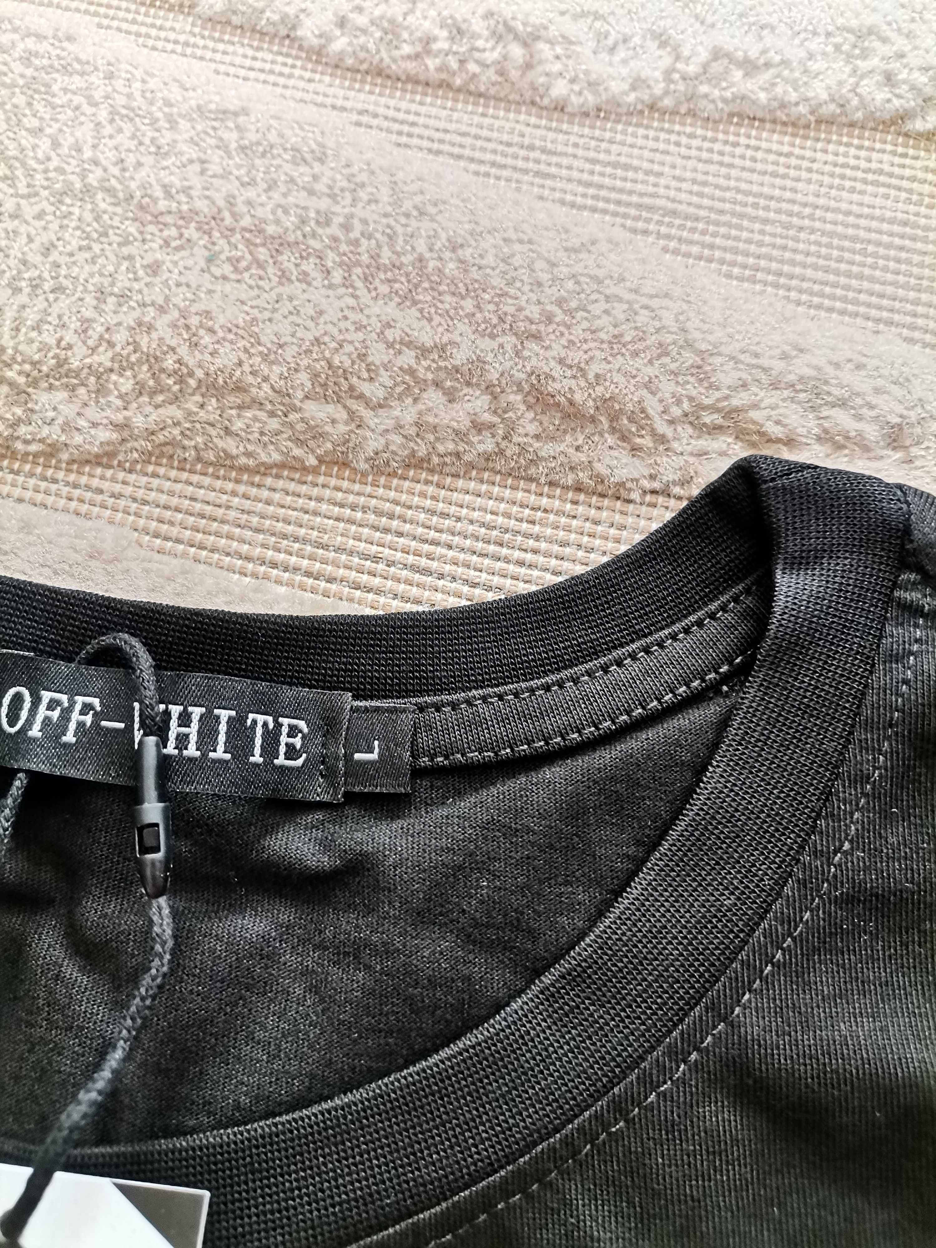 OFF White тениска