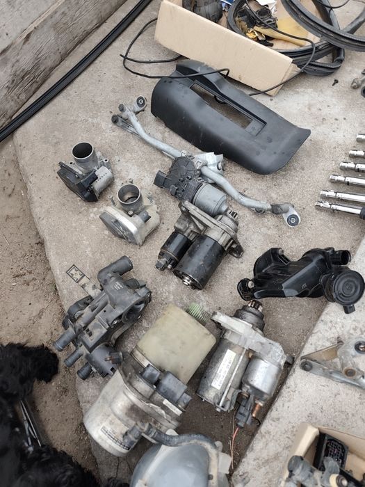 Сеат Ибиза 1.2 на Части