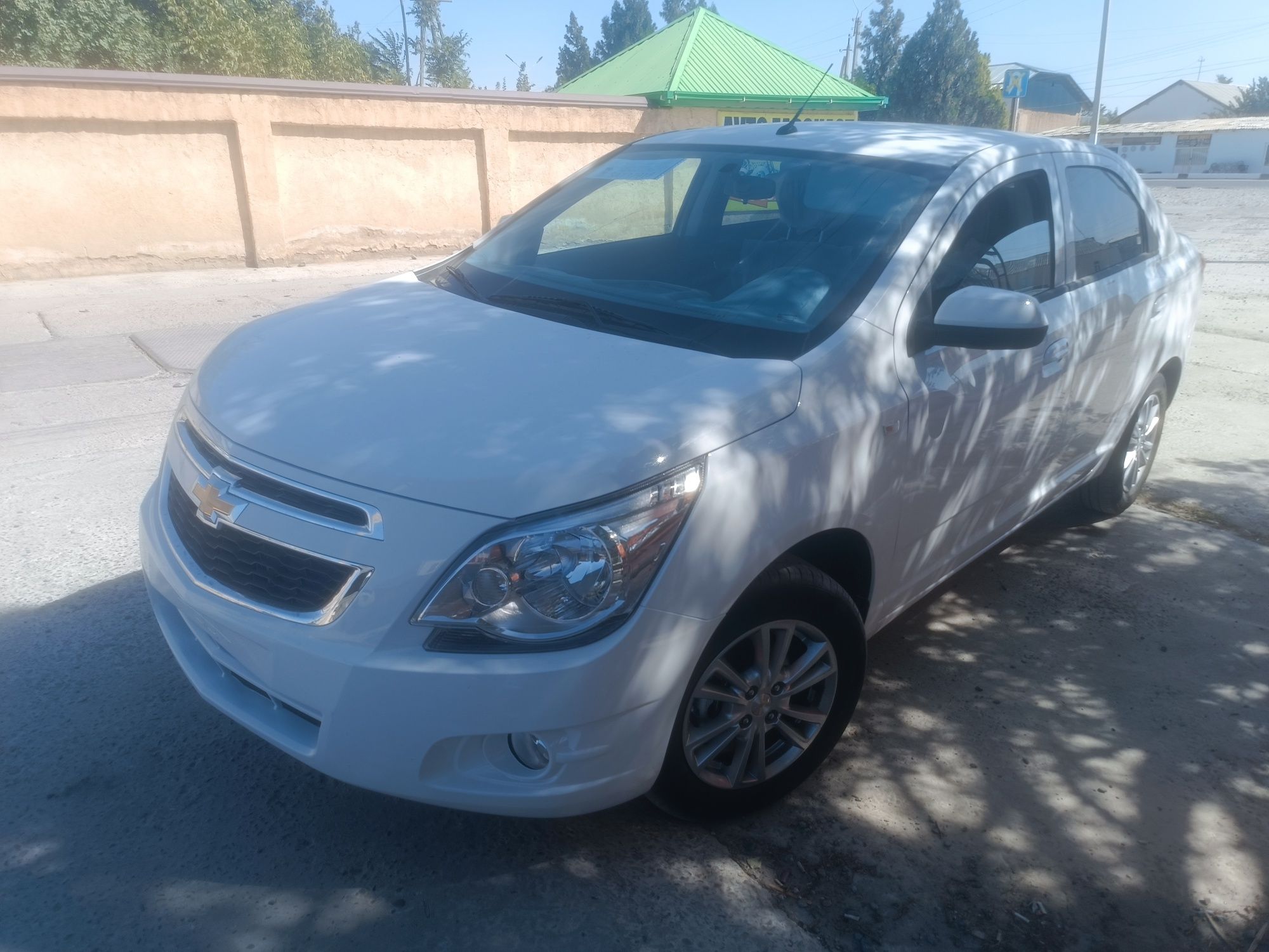Yangi cobalt bugun chiqdi