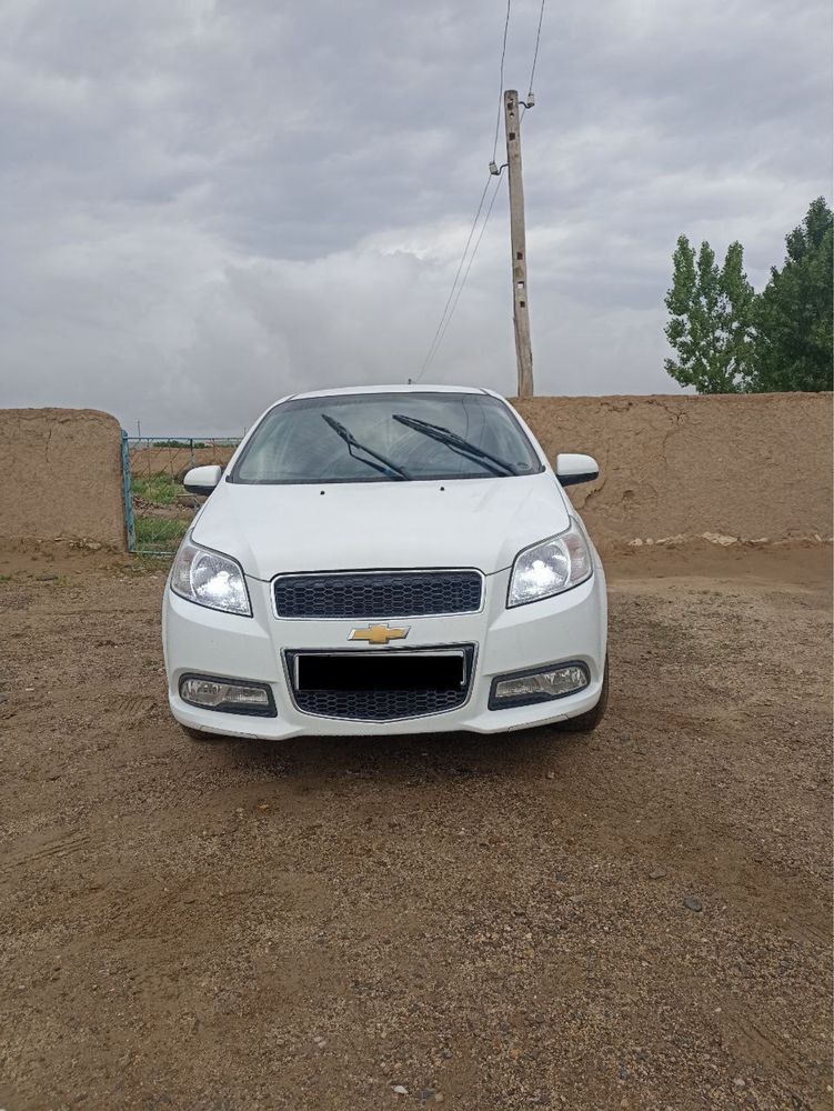 Chevrolet Nexia 3