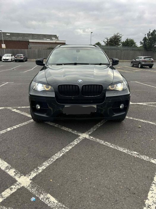 Dezmembrari/piese bmw X61 E71  3.0 dx 245 cp din anul 2011 N57