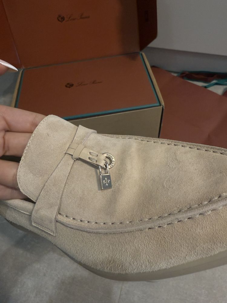 Оригинални обувки loro piana