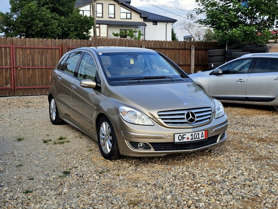 Mercedes-Benz B170 2006/ 1.7 Benzina 116 Cp/ Automata/ Rate