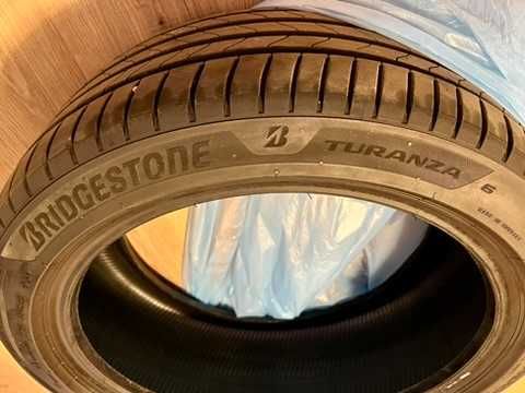 Set anvelope vara Bridgestone Turanza 6 225/45 R18