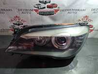 Far stanga cu Dynamic Xenon (2 urechi rupte) 7182149 BMW Seria 7 F02