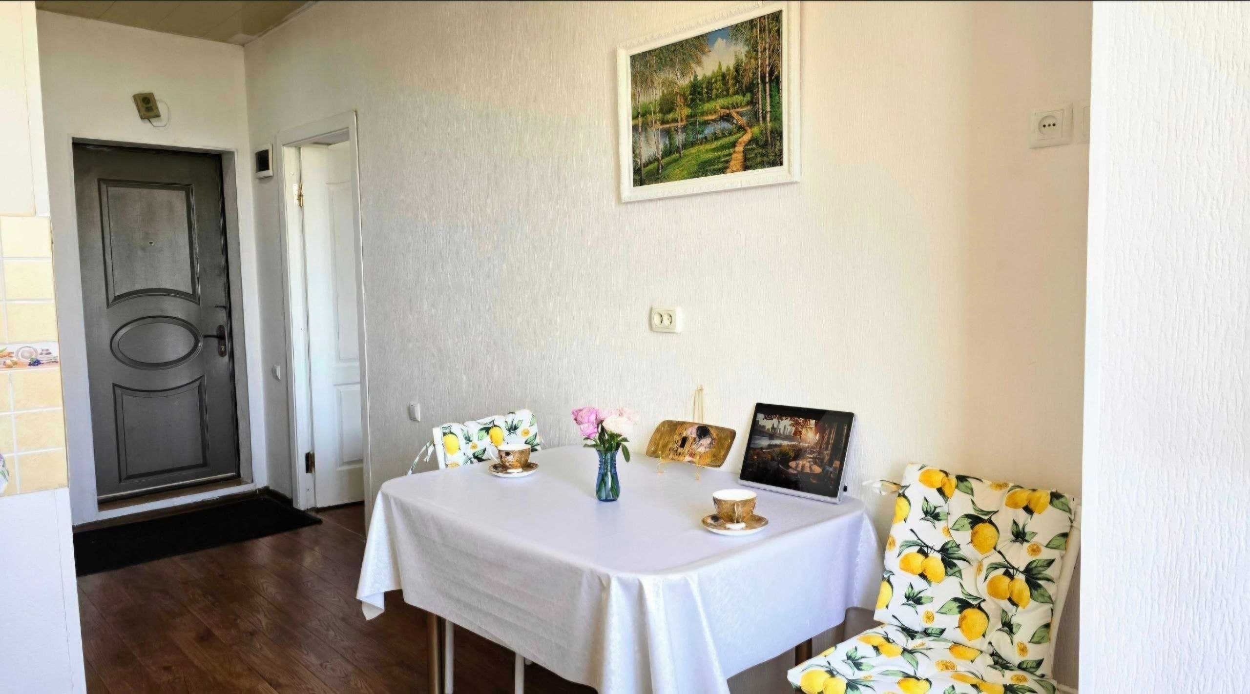 2-х комнатная квартира ул. Бабура площ. 60м2 просторная   ID: 3705