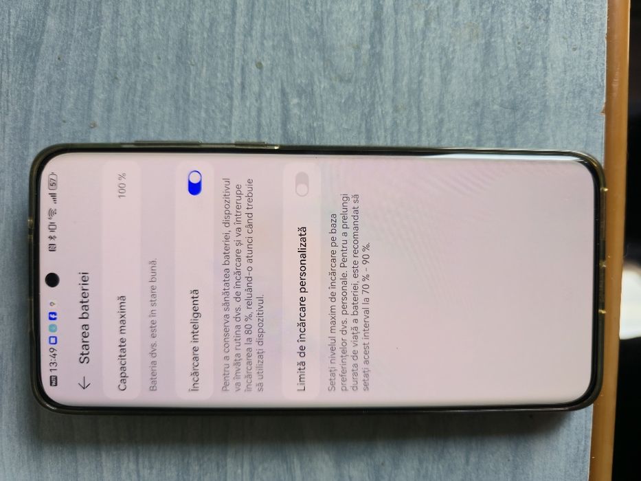 Huawei P60 Pro - cu garanție extinsă