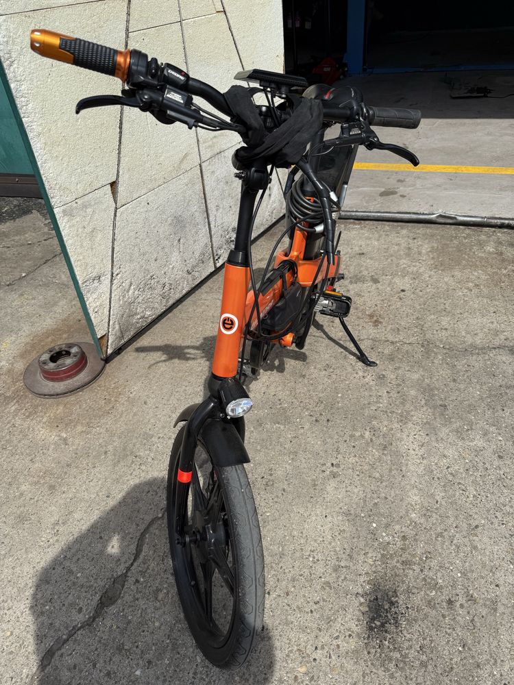 Bicicleta Electrica  E-Bike by Winora