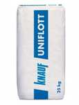 Knauf UNIFLOTT - гипсова основа