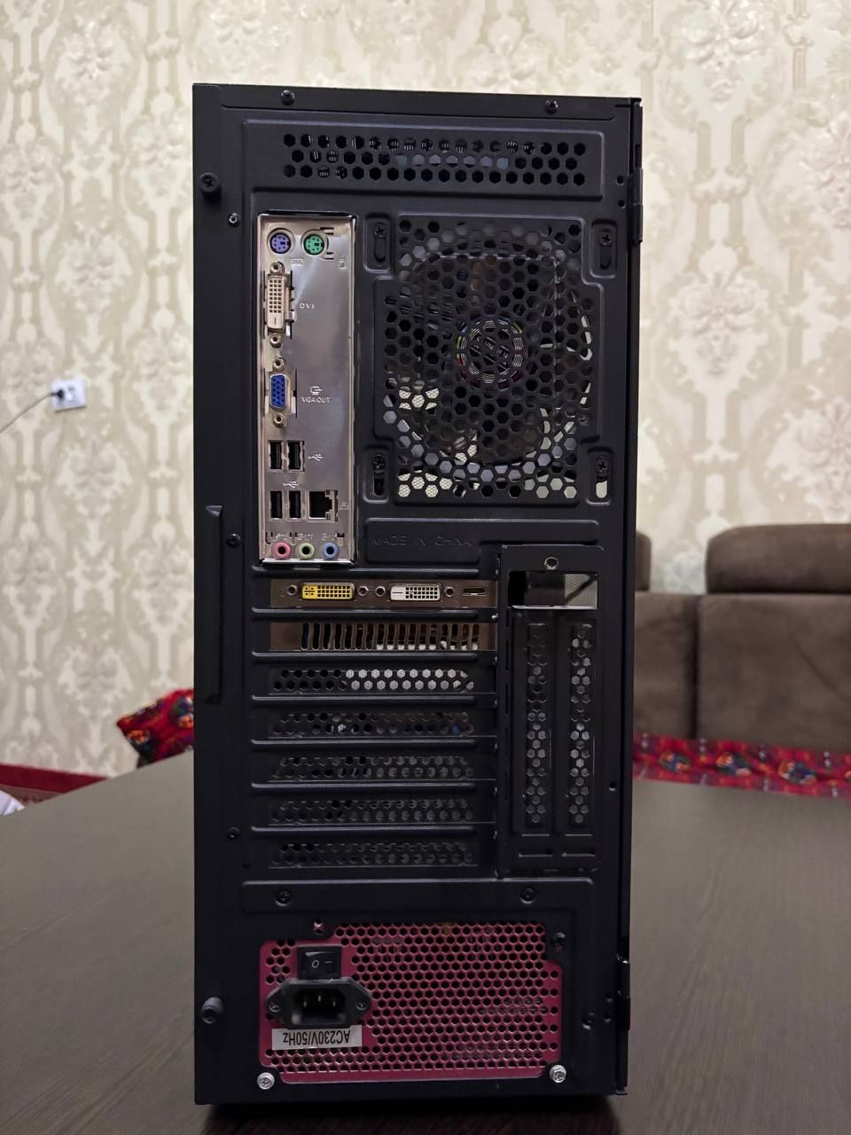 Asus ПК - gtx 750 срочно сотилади + наушник в подарок