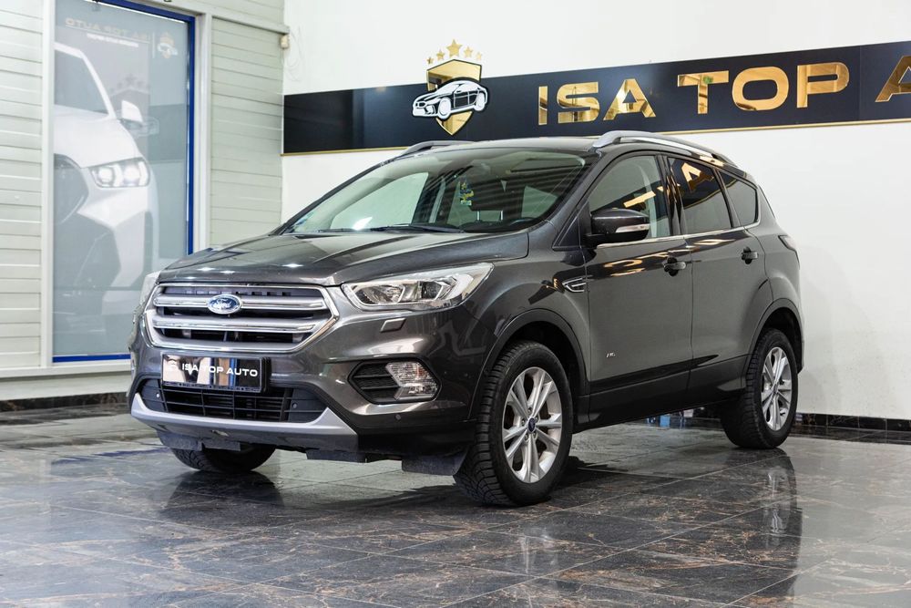 Ford Kuga Rate Leasing Garantie 24 Luni