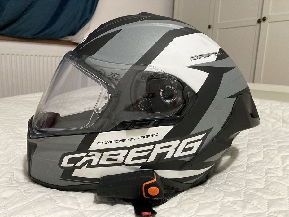 Casca moto Caberg DriftEvo L PinLock