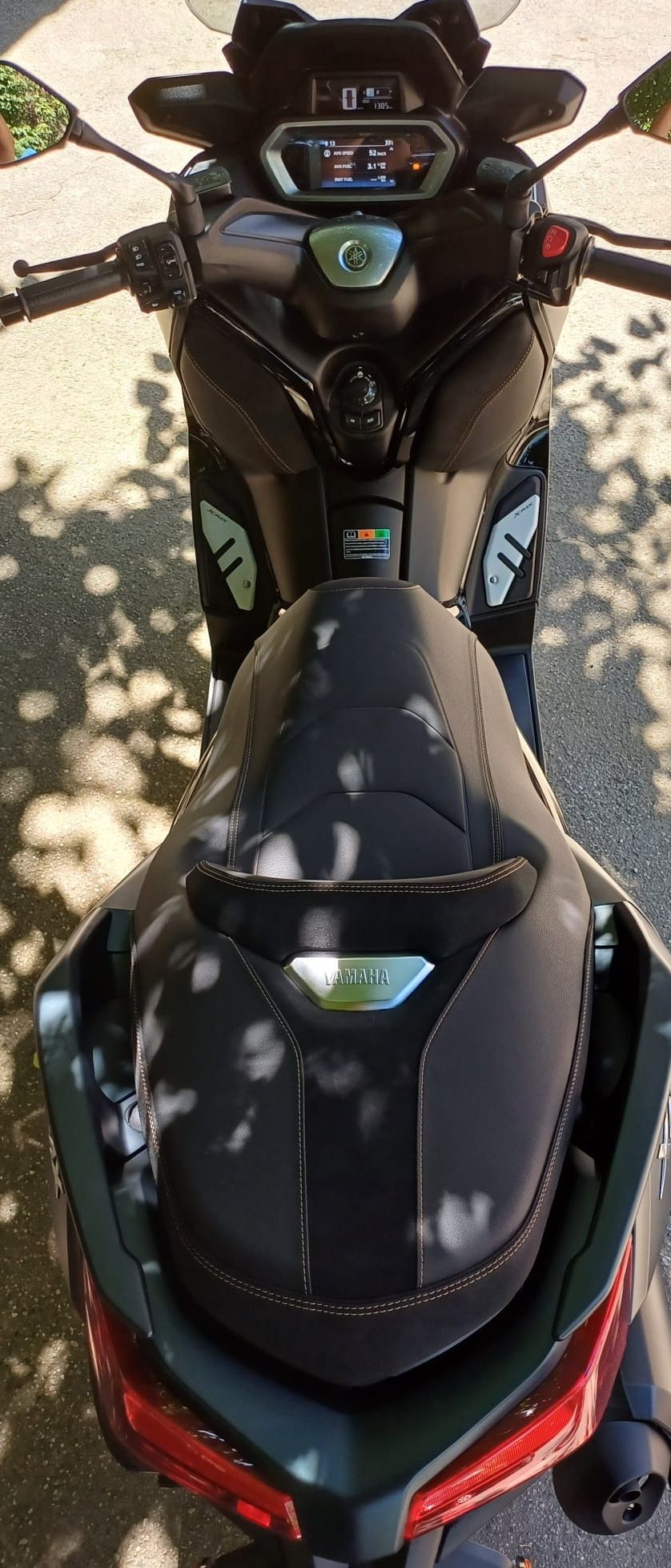 Yamaha x max 300 tech max