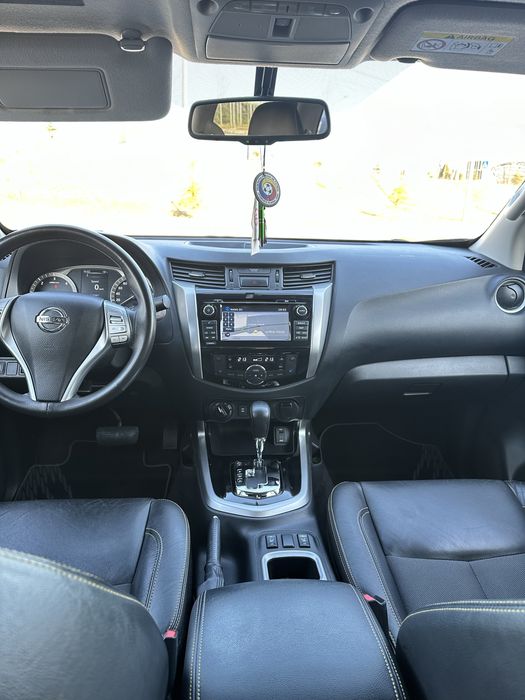 Nissan Navara N-Guard, unic proprietar