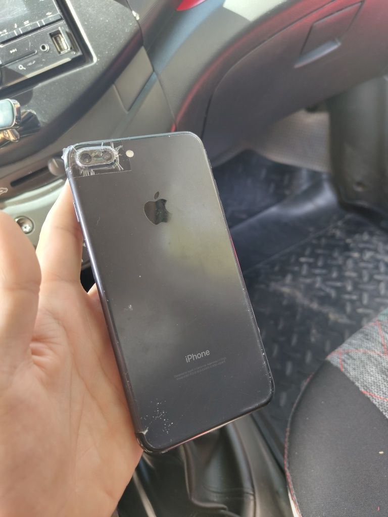 2 ta telefon Redmi Note 9T 5G + Iphone 7 plus