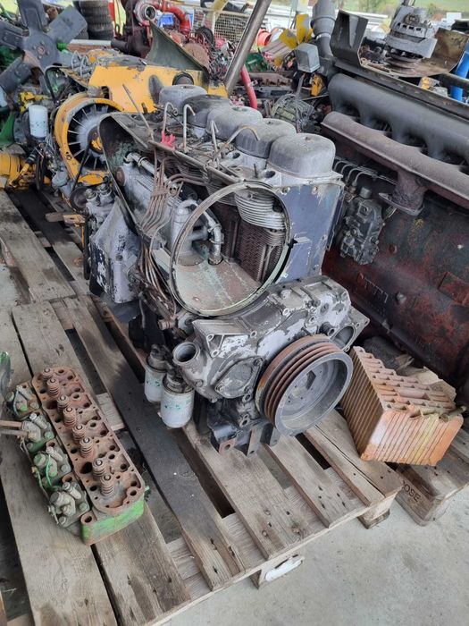 Piese motor Deutz F5L912
