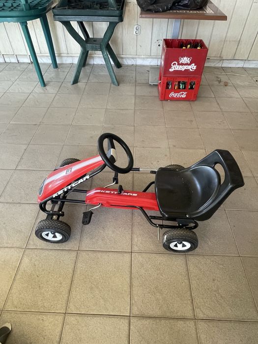 Детска количка formula 1