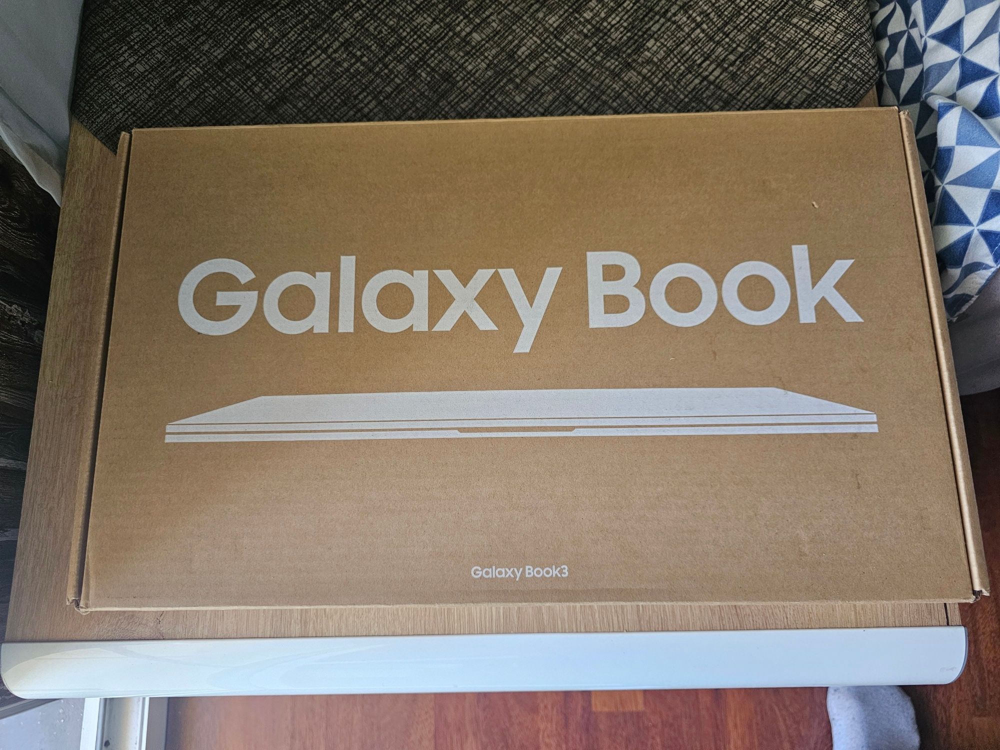 Samsung Galaxy Book3 15,6
