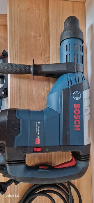 Bosch rotopercutor, demolator sds max