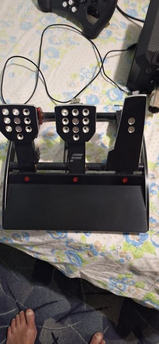 FANATEC DD2 QR2 (Ampartament)