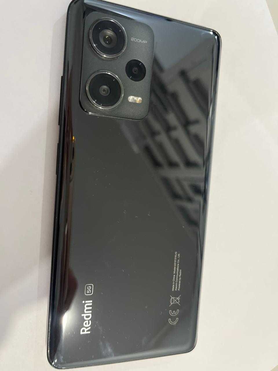 Xiaomi Redmi Note 12 Pro Plus(г. Астана ул. Уалиханова 13)Лот 655867