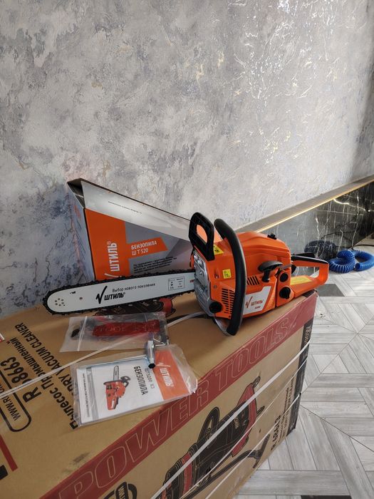 Shtil Benza pila штиль бензопила