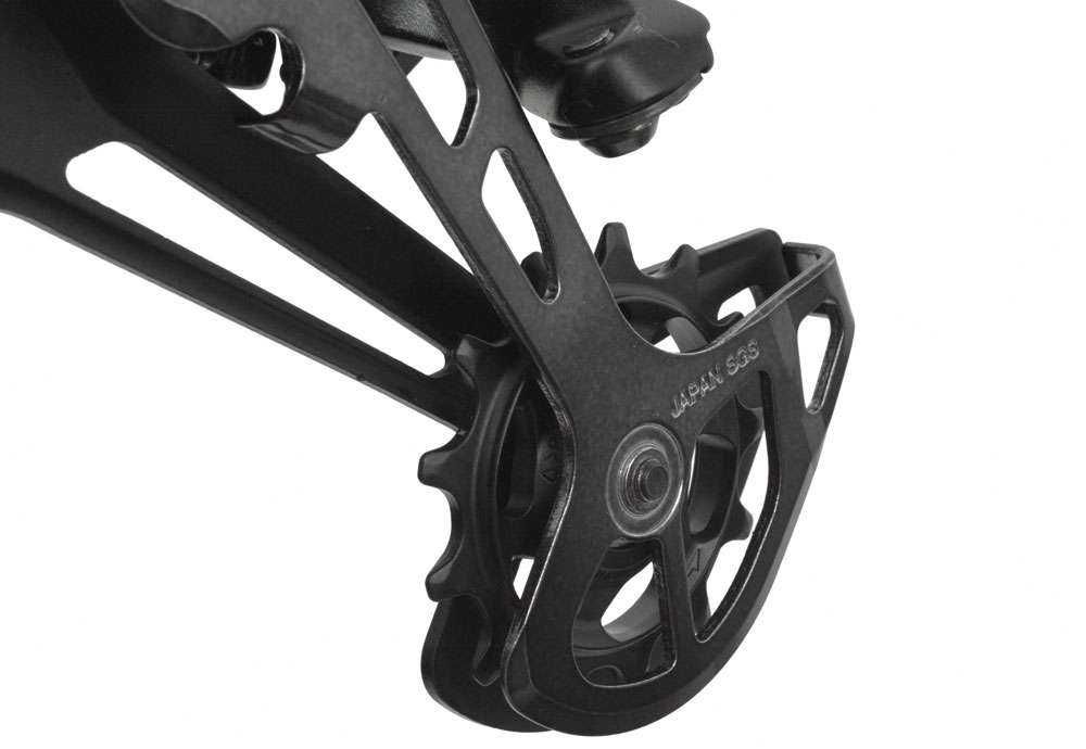 Дерайльор/обтегач Shimano XT RD-M8100 12 скорости SGS/дълго рамо