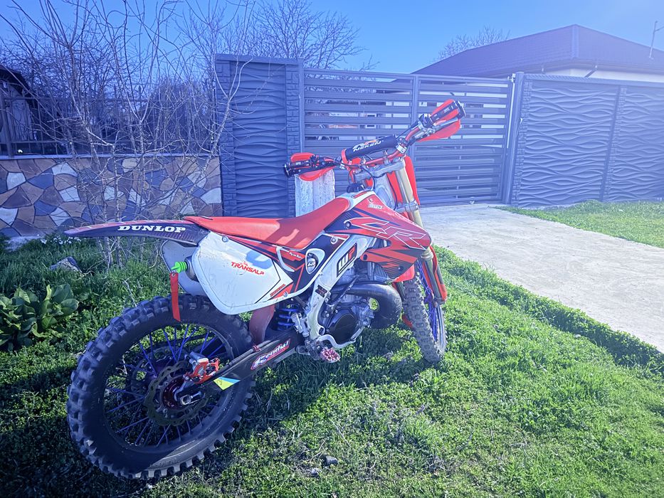 Motocross / Enduro Honda CR250R 2002 2T