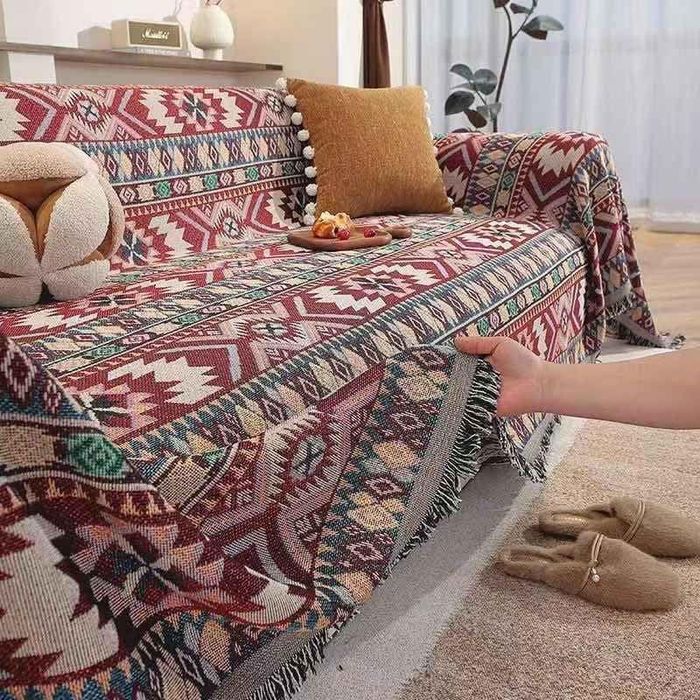 Дивандек покрывало на диван