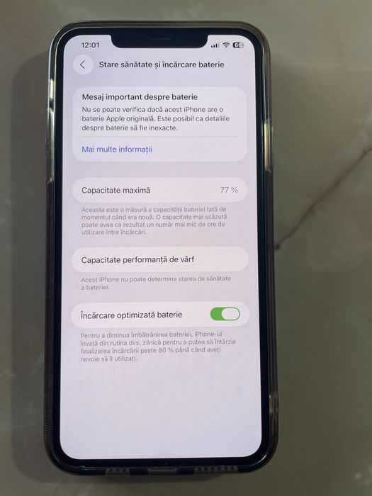 Iphone 11 Pro Max (64 Gb)