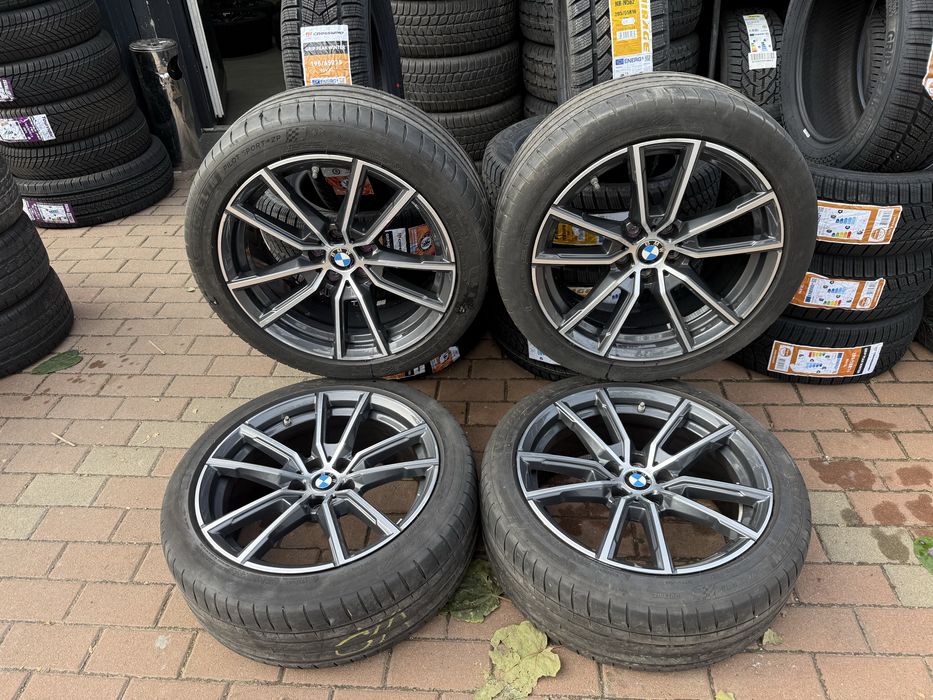 Jante Originale Bmw G20/G30 Bicolore 18”