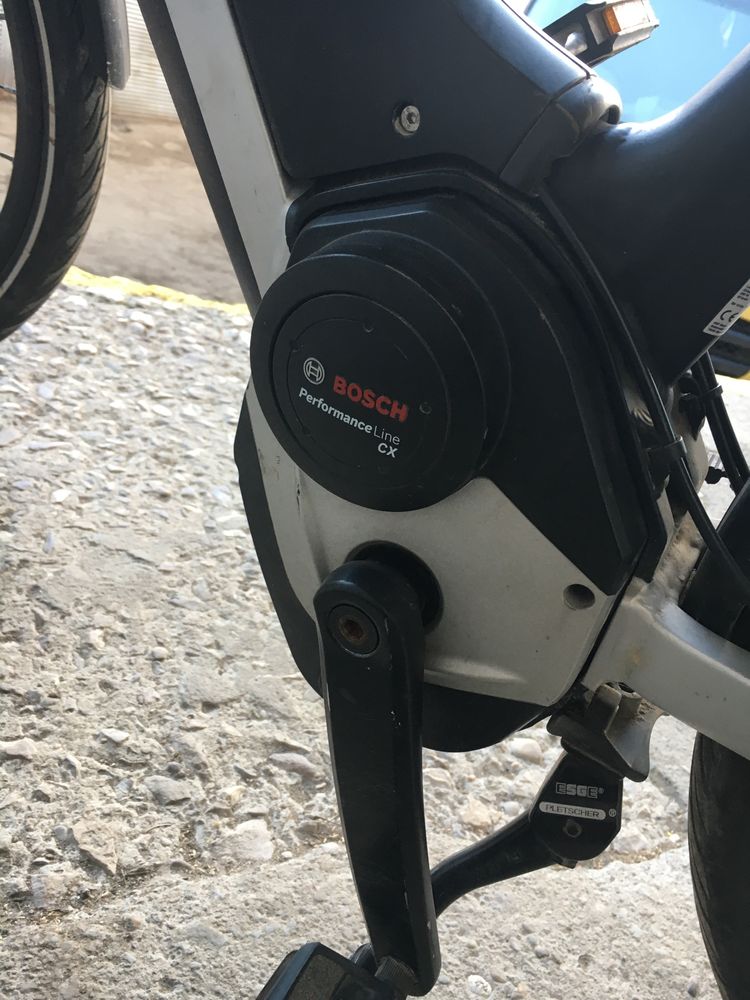 Електрически велосипед HNF Bosch CX