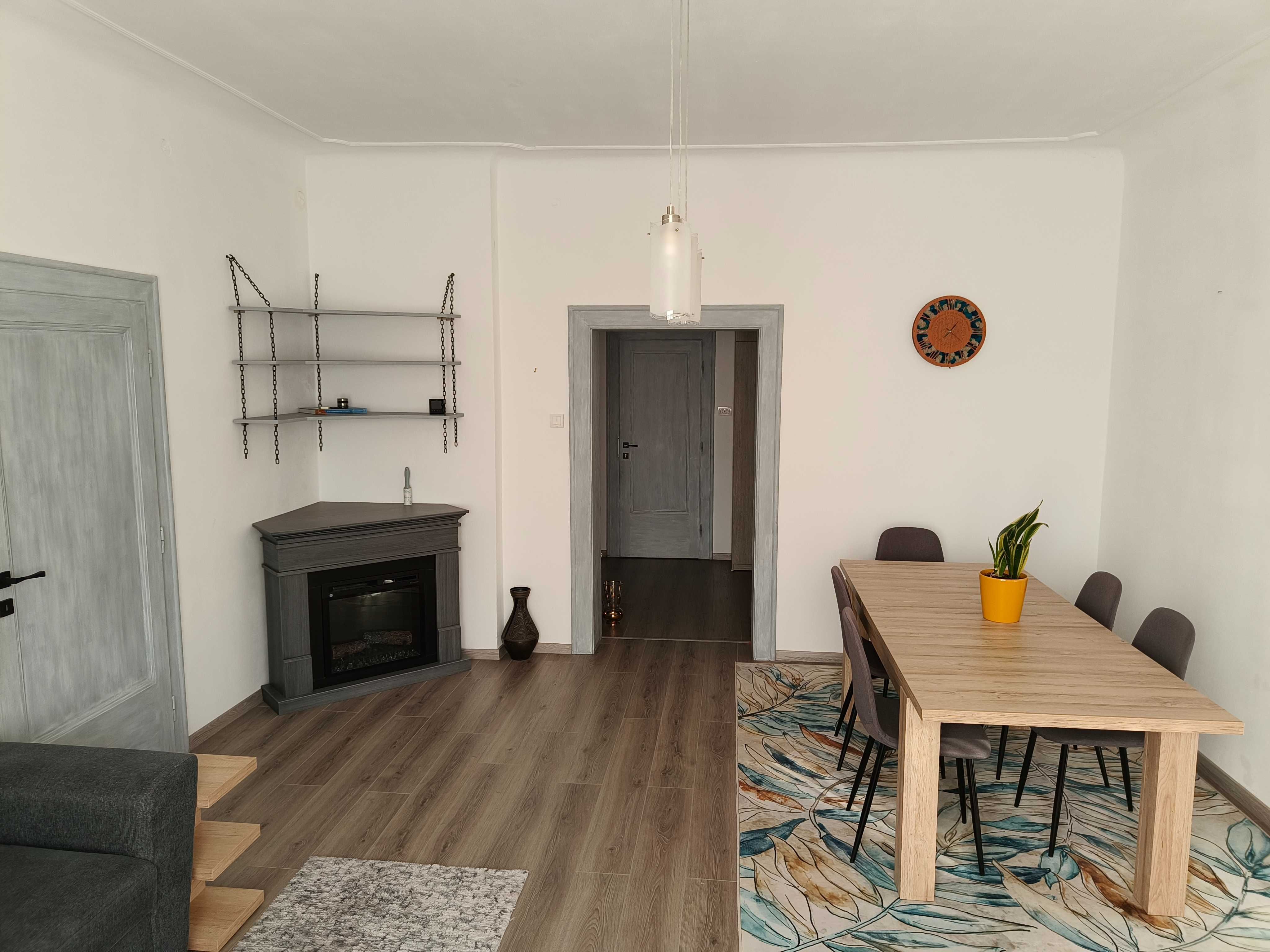 Apartament Spațios cu 4 Camere – Ultracentral