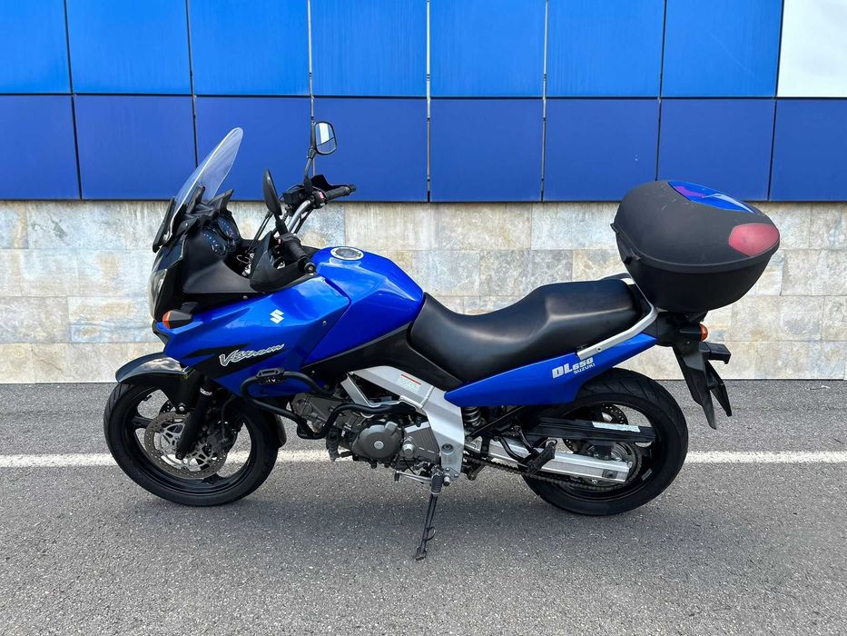 Suzuki V-Strom 650