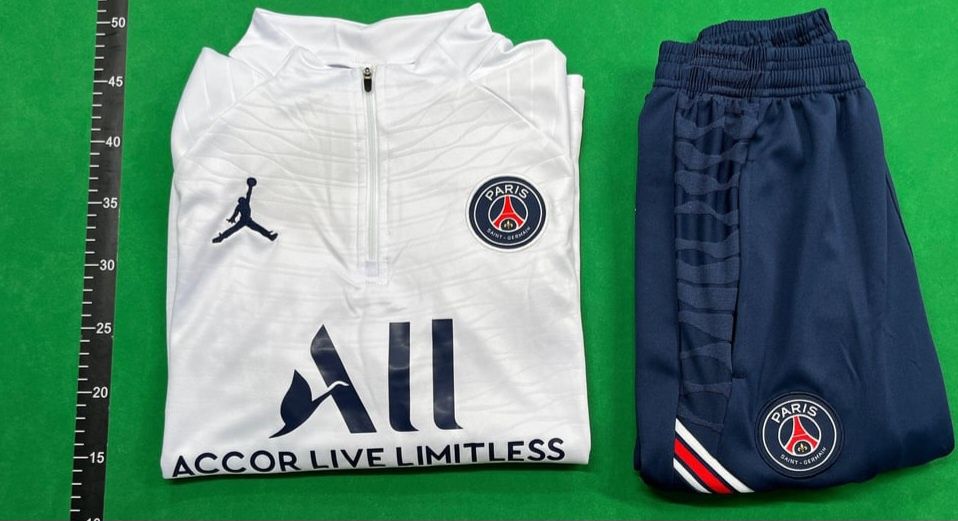Hoodie Tracksuit PSG