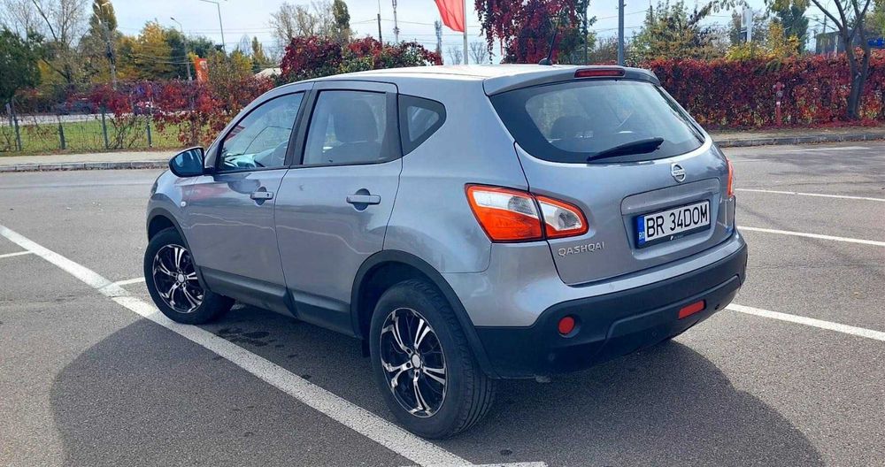 Nissan Qashqai 2011 Stare foarte buna