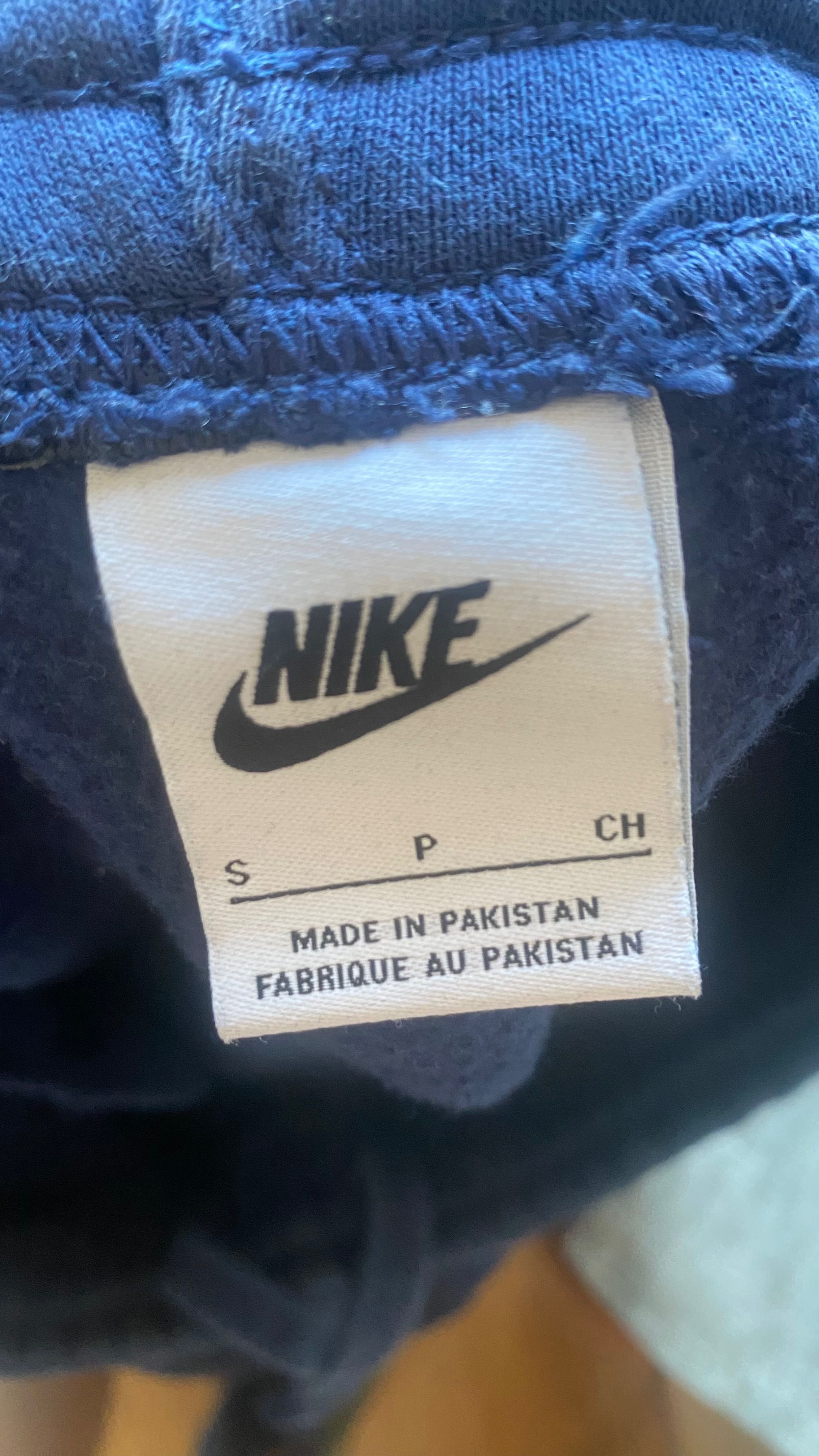 Nike М долнища спорт