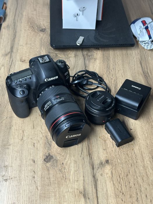 Canon 5d mark 4 Yangi