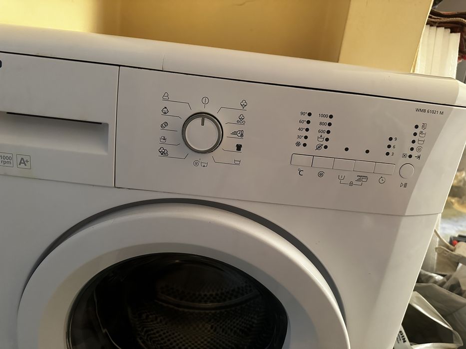 Masina de spalat rufe