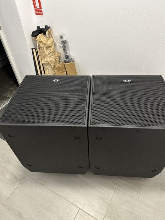 Dynacord Xa 2 PRO Original Impecabil (fx 20 fx 12)