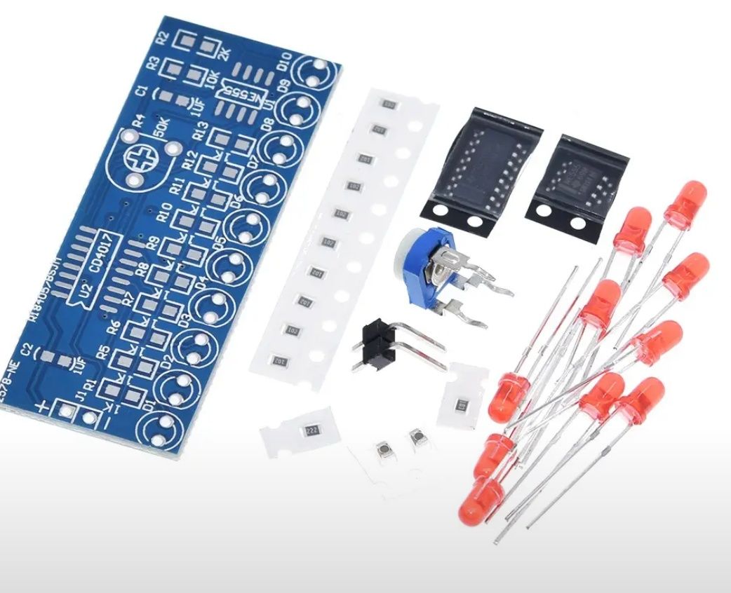 Tp4056 va boshqa elektronika