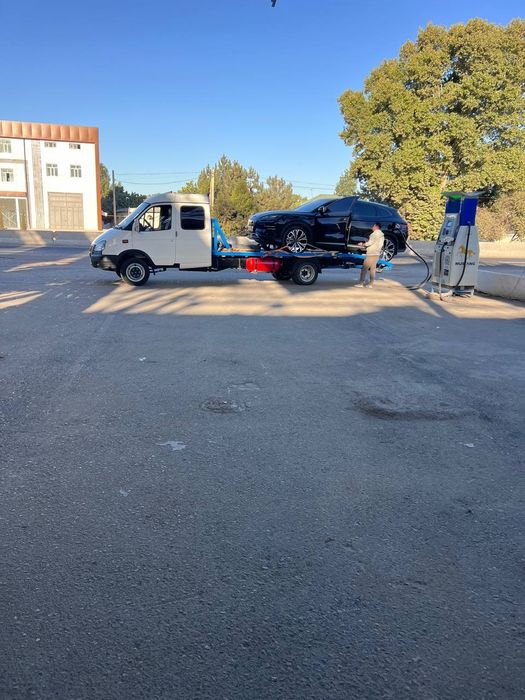 Gazel evakuator 2013 yil