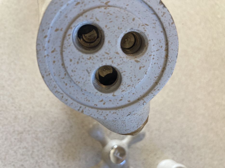 Baterie franke retro