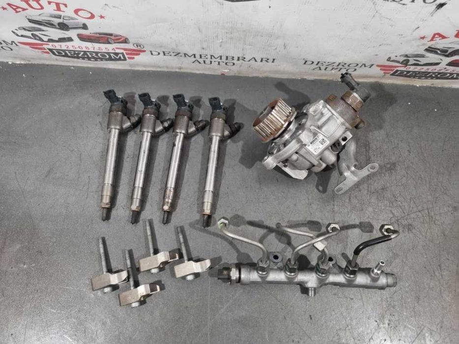 Kit injectie 9820403480 9817903080 Opel Citroen Peugeot 1.5 BlueHDi D